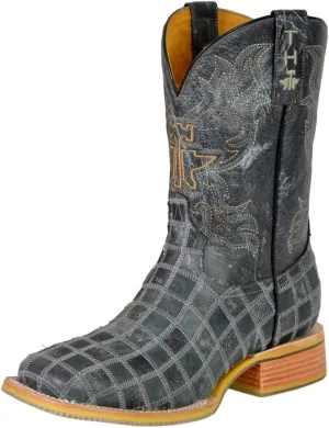 Tin Haul Western Boots Mens 11" Multi-Color 14-020-0077-0510 MU