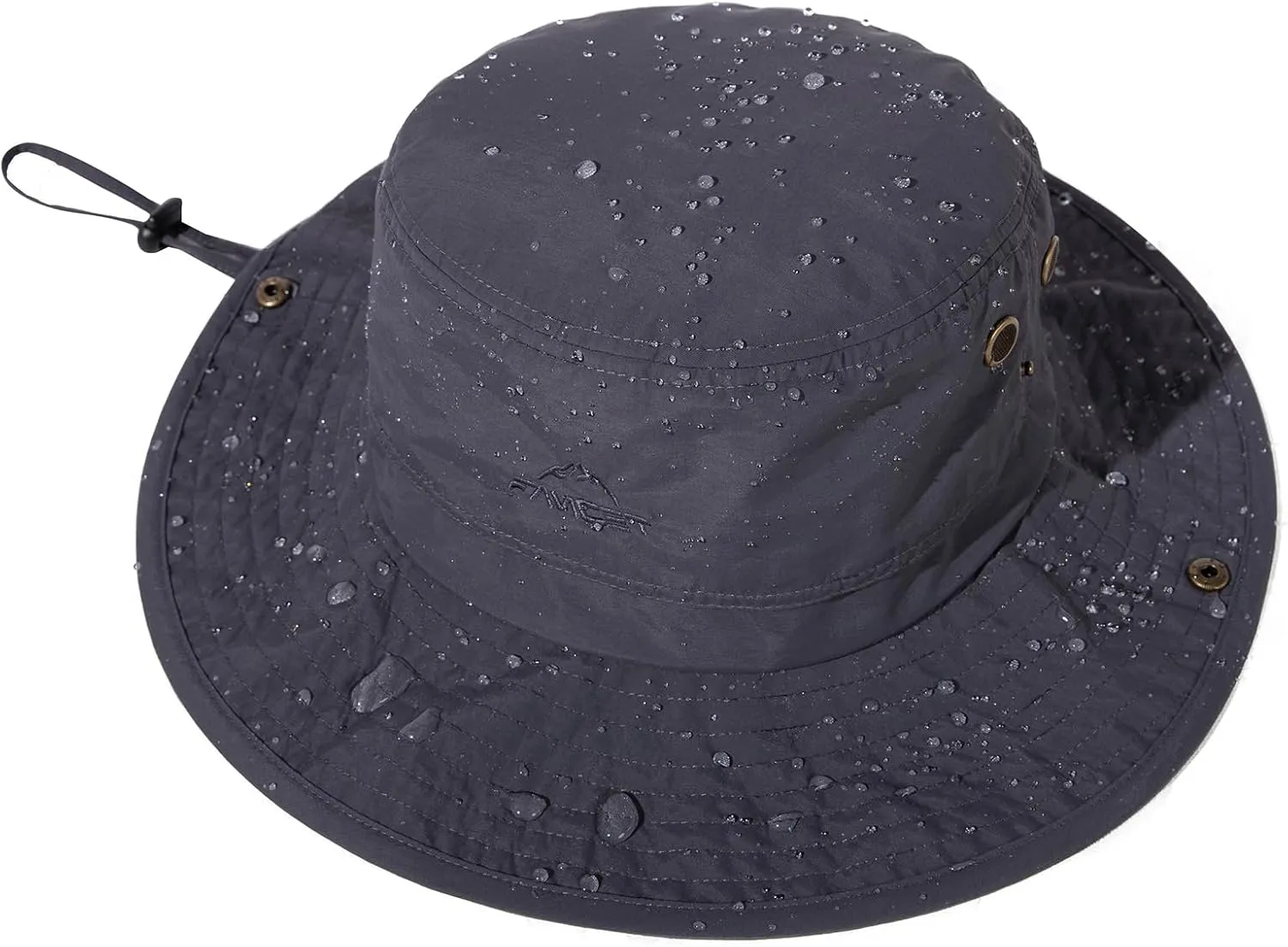 TOP-EX XL XXL Large Size Oversized Mens Sun Hats Fishing Bucket Boonie Beach UV Protection Wide Brim