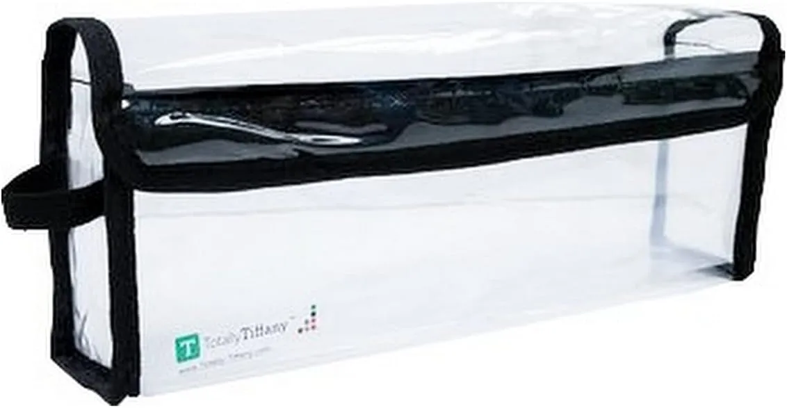 Totally-Tiffany EZ2O Gail Buddy Bag - Perfect for Tape Runner or Mists - 3 Pack, 11 x 2.5 x 4.75 Inches