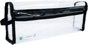 Totally-Tiffany EZ2O Gail Buddy Bag - Perfect for Tape Runner or Mists - 3 Pack, 11 x 2.5 x 4.75 Inches