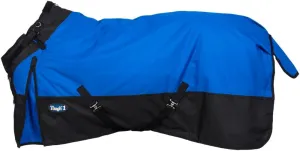 Tough 1 1200D Snuggit Turnout 300g 78In Royal Blue