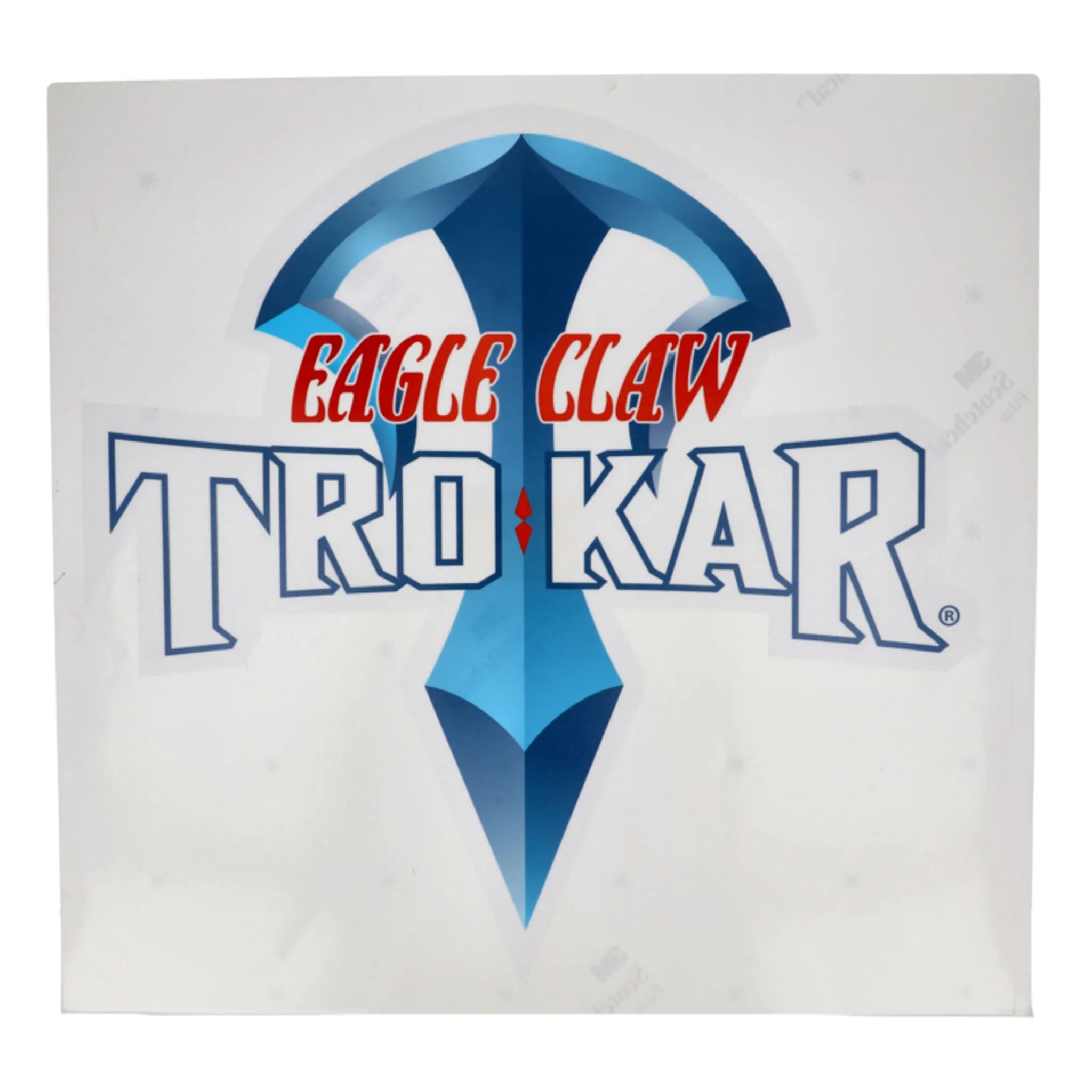 Trokar Carpet Decal 2