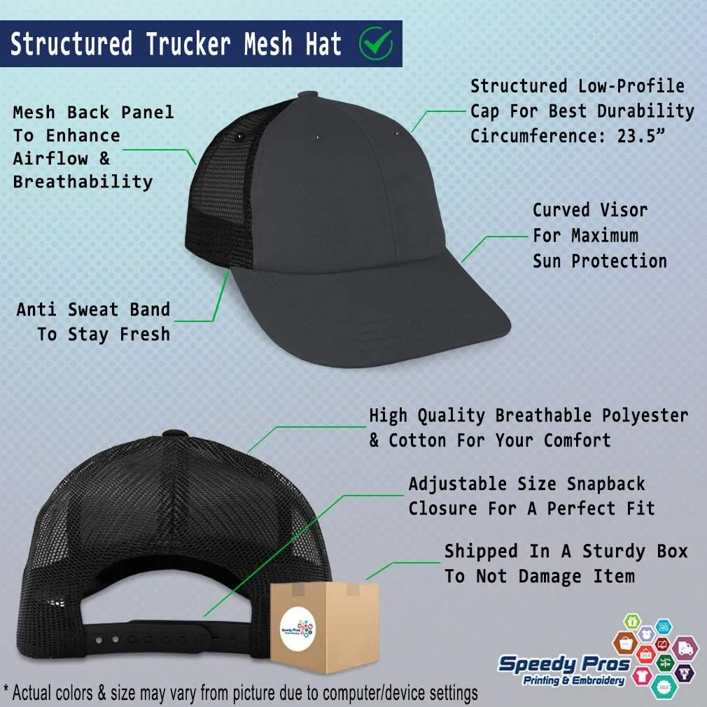 Trucker Baseball Cap I'll Bring The Pure Romance Cotton Dad Hats for Men & Women