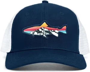 Trucker Hat for Men and Women - Outdoors Snapback Hats for Hiking, Climbing, Fishing, Outdoor Adventure