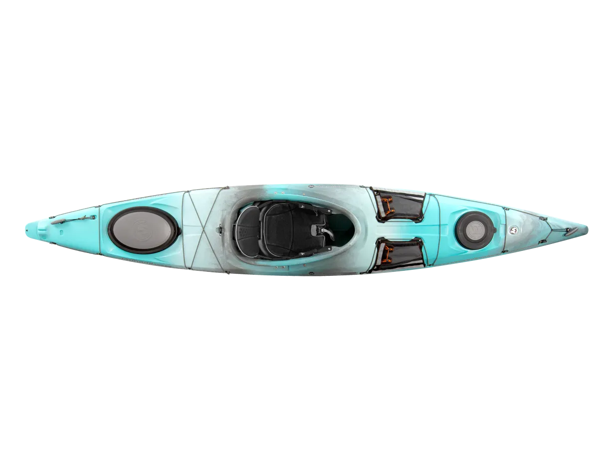 Tsunami 125 - Breeze Blue