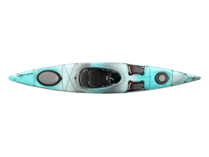 Tsunami 125 - Breeze Blue