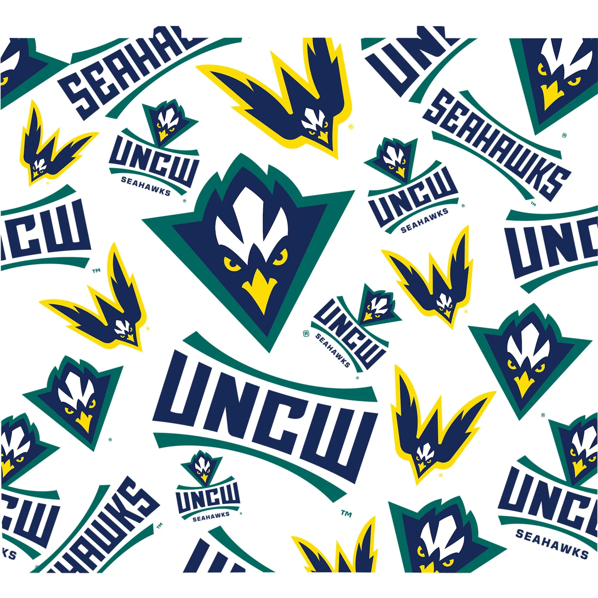 UNCW 24 oz. All Over Wrap Venture Lite Insulated Water Bottle