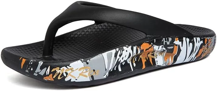 Unisex Flip Flops For Men Women Beach Sandals Flip-Flops outdoor indoor Slippers Water Pillow Cloud Non-Slip Slides For Adult