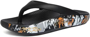 Unisex Flip Flops For Men Women Beach Sandals Flip-Flops outdoor indoor Slippers Water Pillow Cloud Non-Slip Slides For Adult