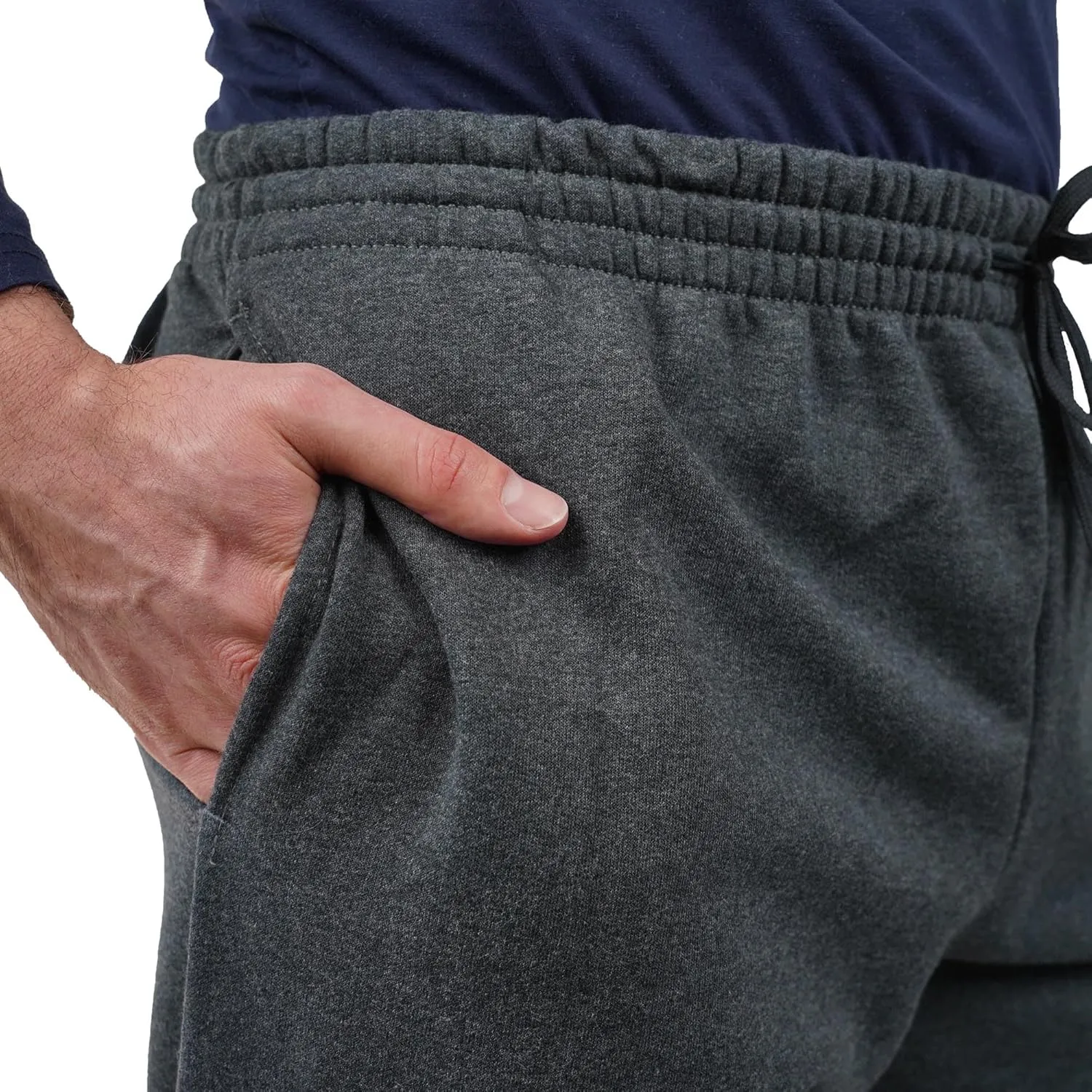 University of Arizona Officially Licensed Apparel - Arched Text Unisex Jogger Sweatpants with Pockets