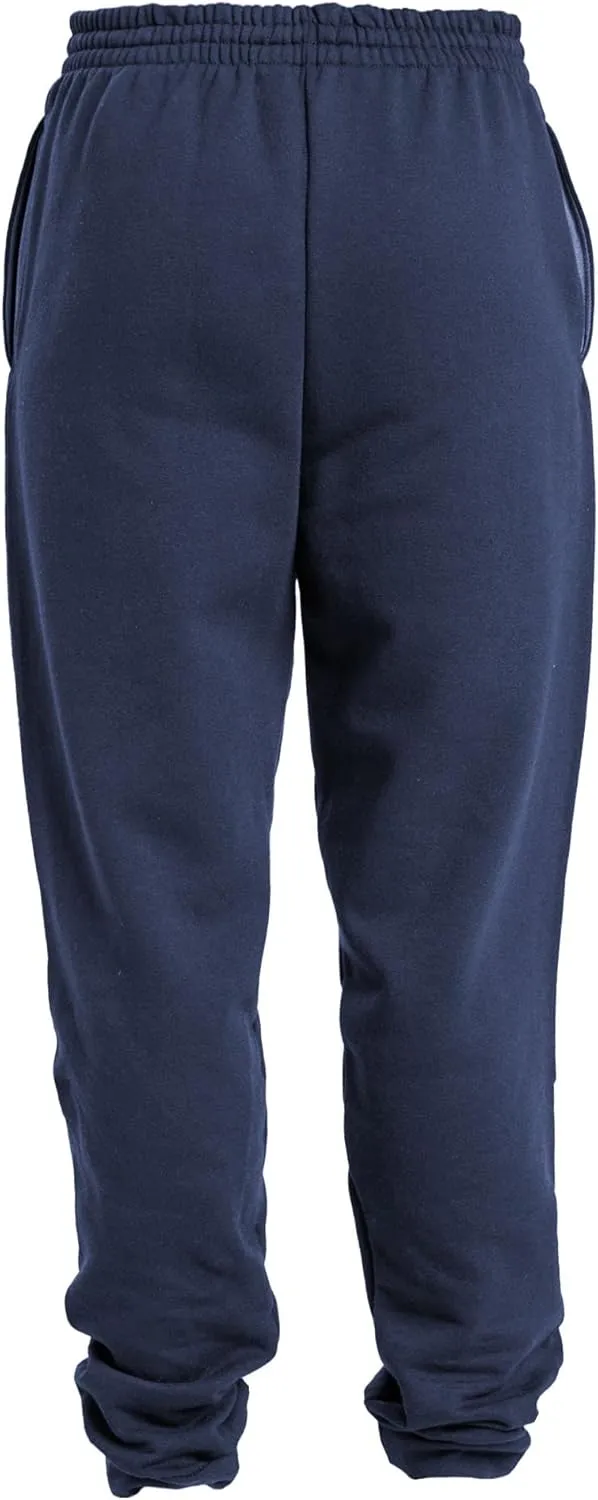 University of California, Davis Officially Licensed Apparel - School Seal Unisex Jogger Sweatpants with Pockets