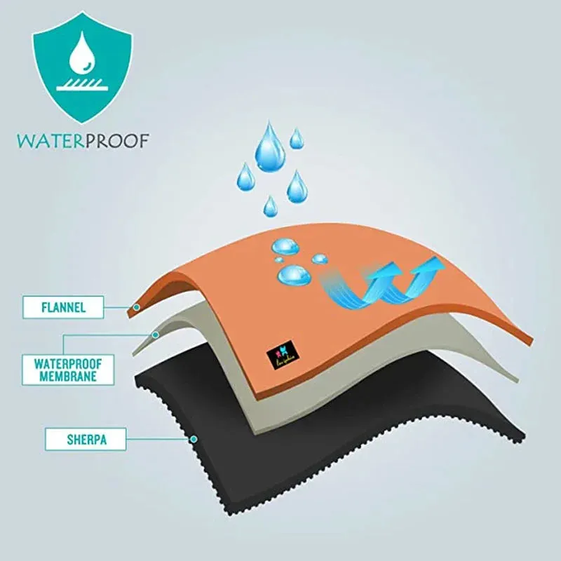 Urine-B Gone Waterproof Blanket