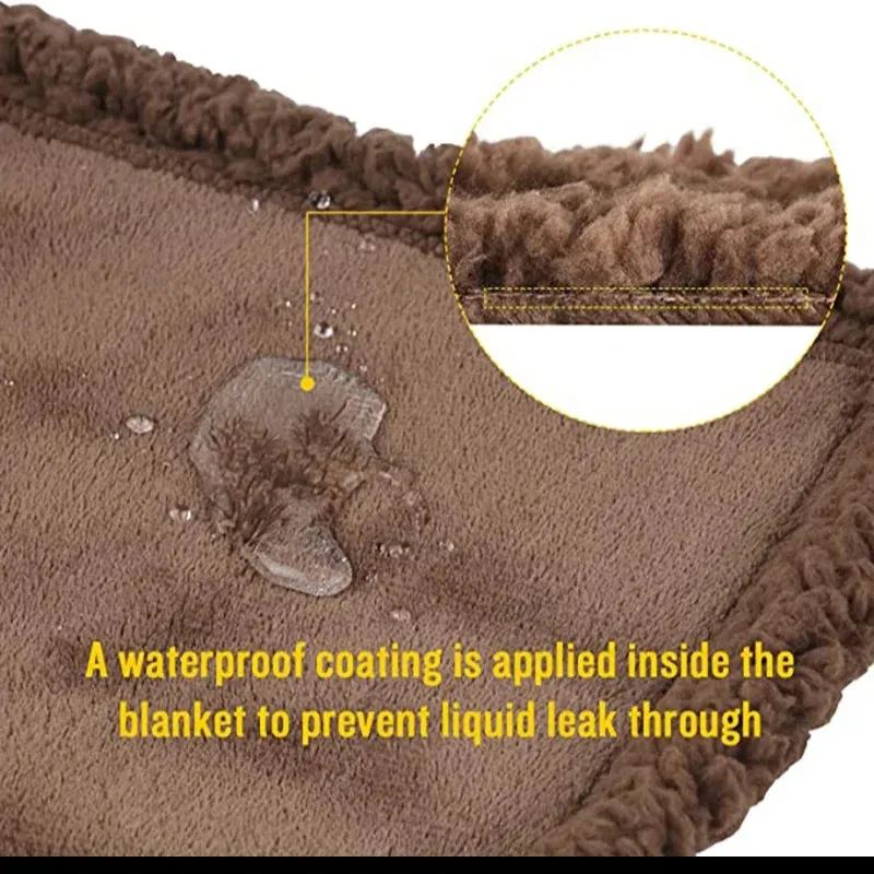 Urine-B Gone Waterproof Blanket