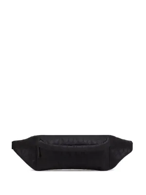 VALENTINO Nylon Belt Handbag - 29 CM x 12 CM