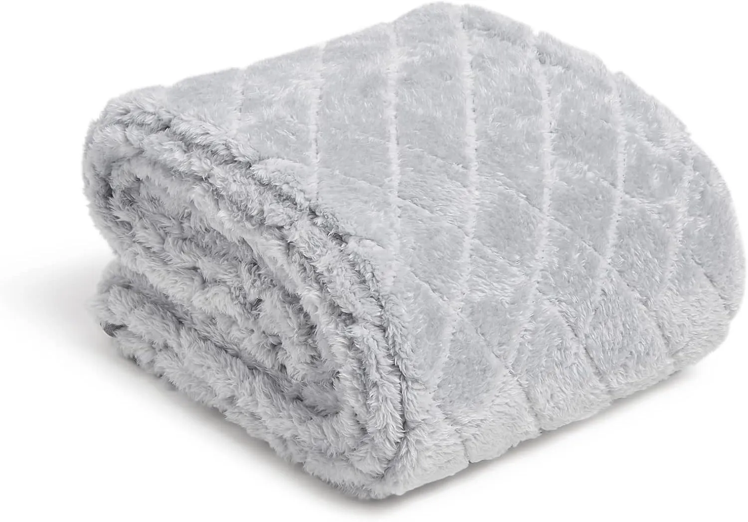 Vera Bradley Women's Fleece Solid Throw Blanket, Kingbird Plaid, 80 X 50