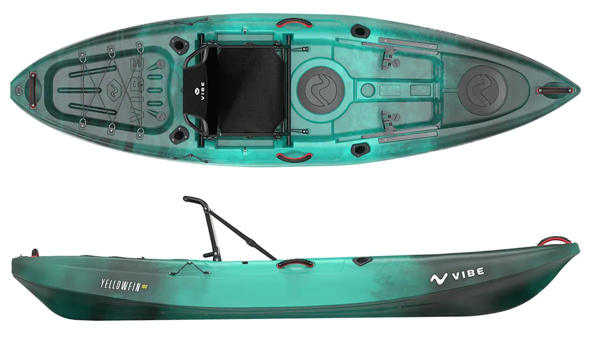 Vibe Kayaks Yellowfin 100