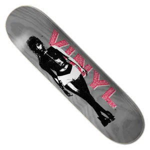 Vinyl Boom Girl Deck