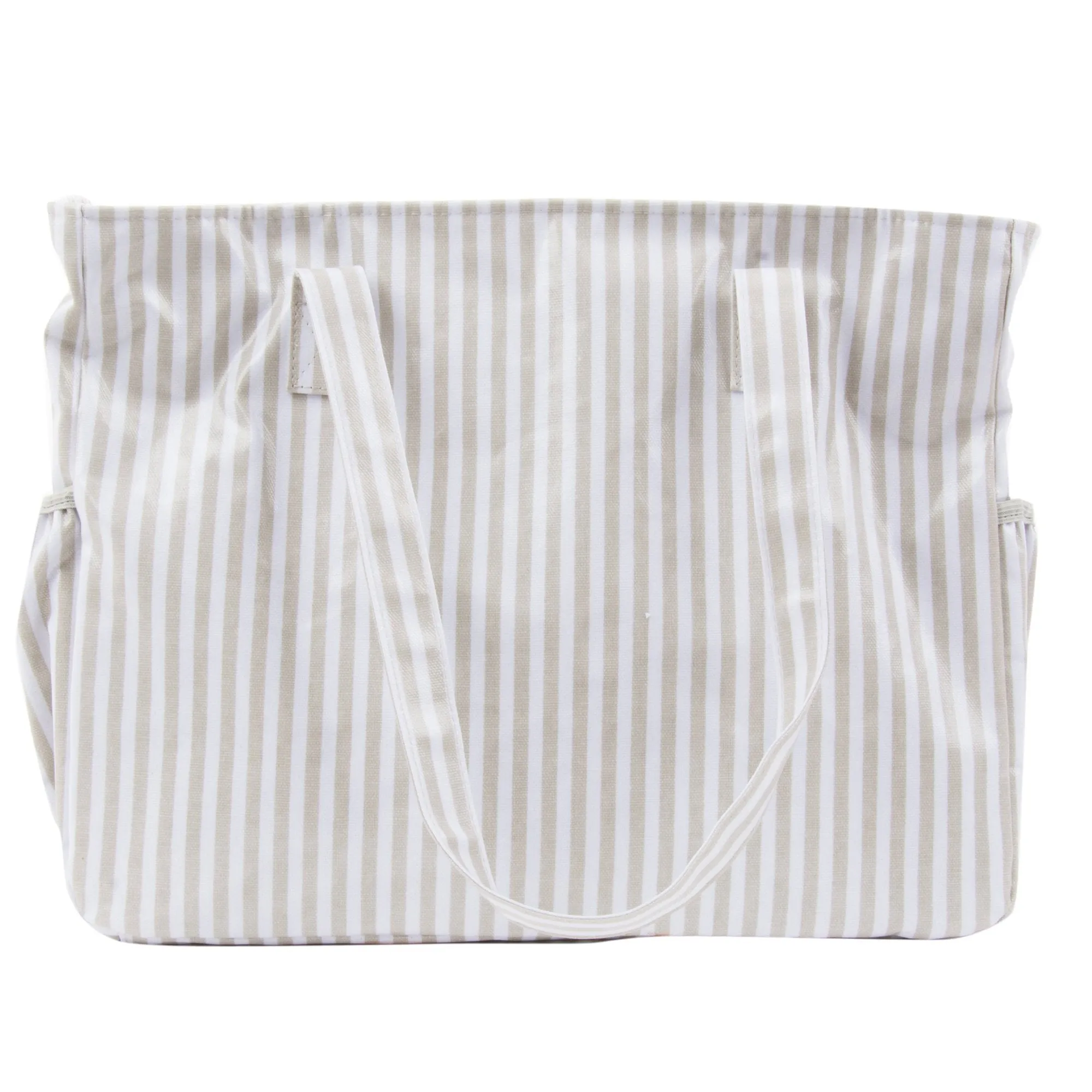 Vinyl Diaper Bag
