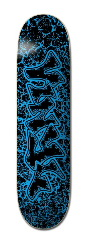 Vinyl "Blue Splat" 8.5" Deck