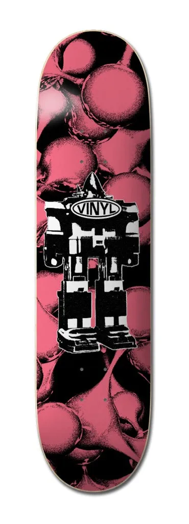 Vinyl "Robot" 8.125" Deck
