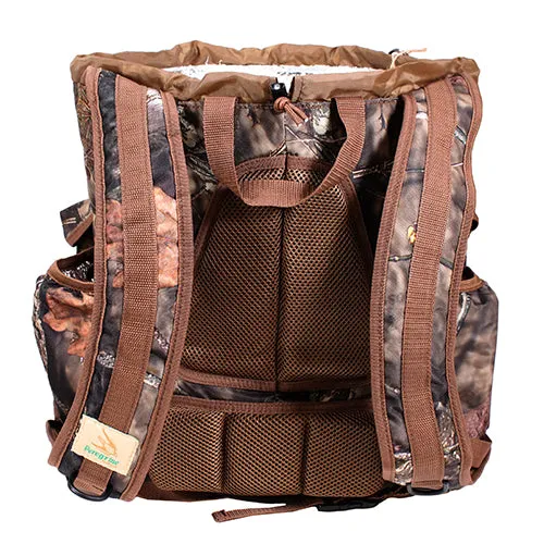Vntr. Bucket Pack, 3-4 Seat -brk-up Ctry