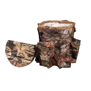 Vntr. Bucket Pack, 3-4 Seat -brk-up Ctry