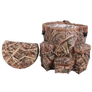 Vntr. Bucket Pack, 3-4 Seat -sg Blades