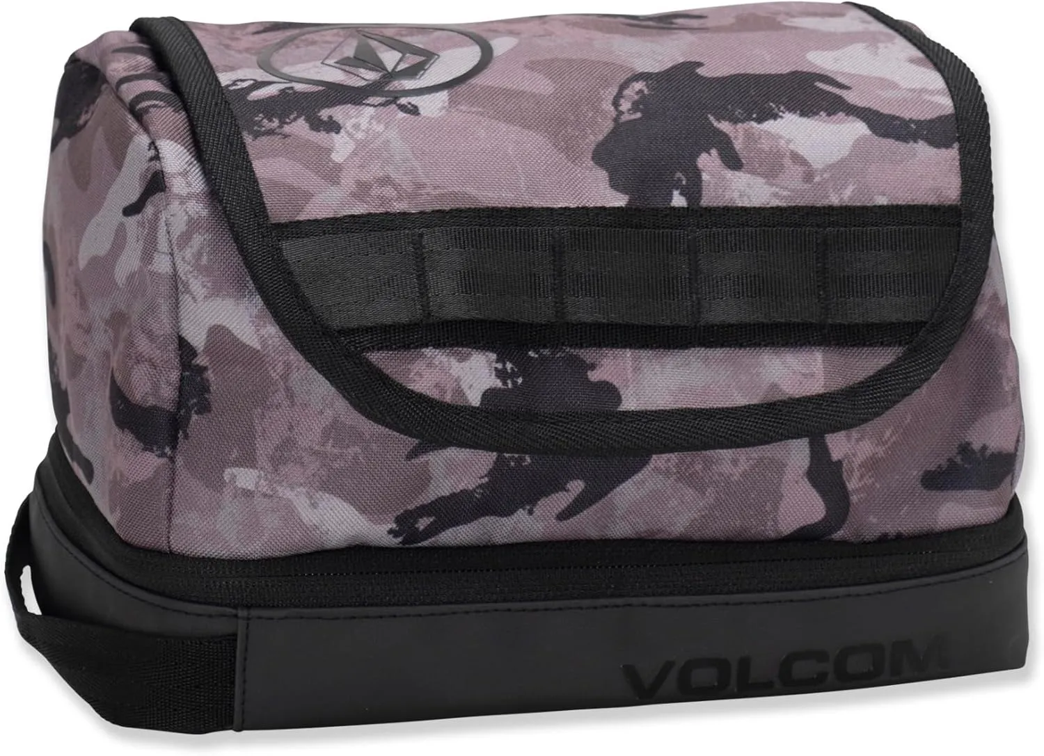 Volcom Men's Wingman Travel Dopp Kit Bag