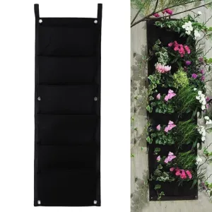 Wall Garden Hanging Bags