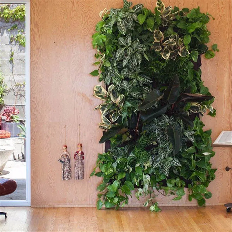 Wall Garden Hanging Bags