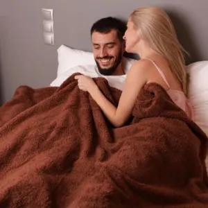 Waterproof Intimacy Blankets in Australia | Adult Blanket