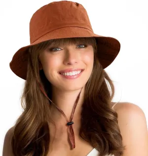 Waterproof Sun UPF 50  Bucket Hat UV Protection Packable Brimmed Boonie for Women Men Summer Lightweight Hiking Outdoor Cap
