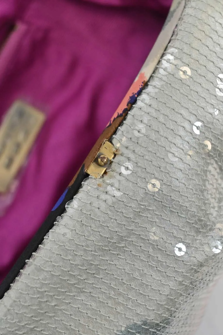 [WB5529] Shanghai Tang | Clutch Bag