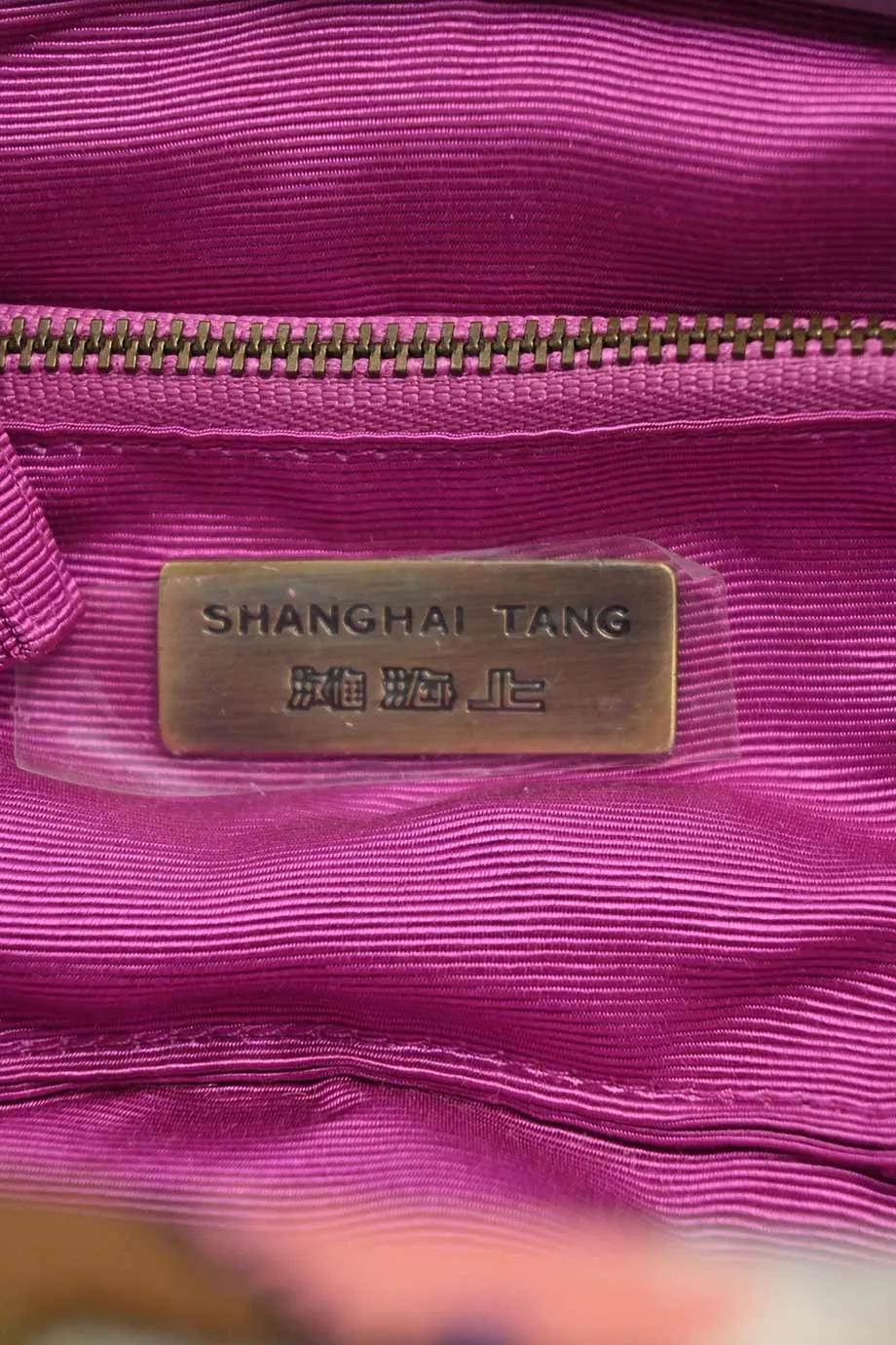 [WB5529] Shanghai Tang | Clutch Bag