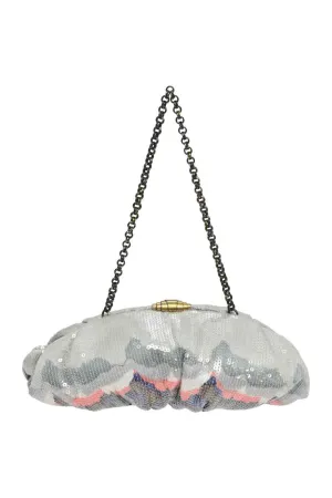 [WB5529] Shanghai Tang | Clutch Bag