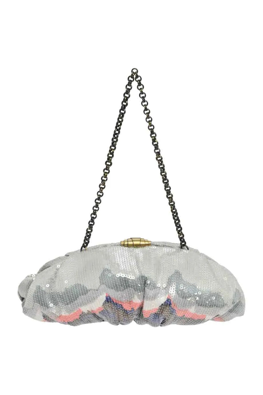 [WB5529] Shanghai Tang | Clutch Bag