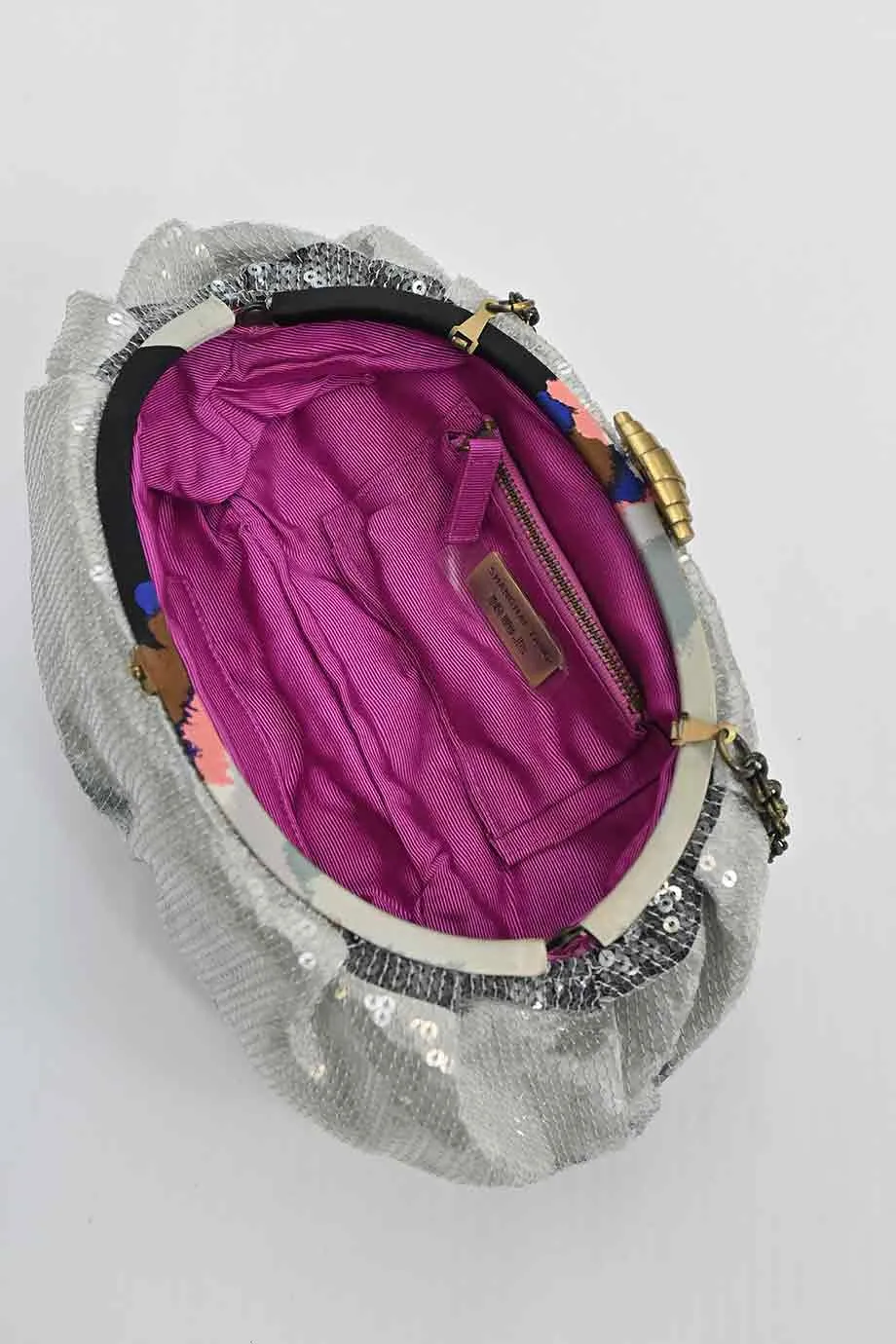 [WB5529] Shanghai Tang | Clutch Bag
