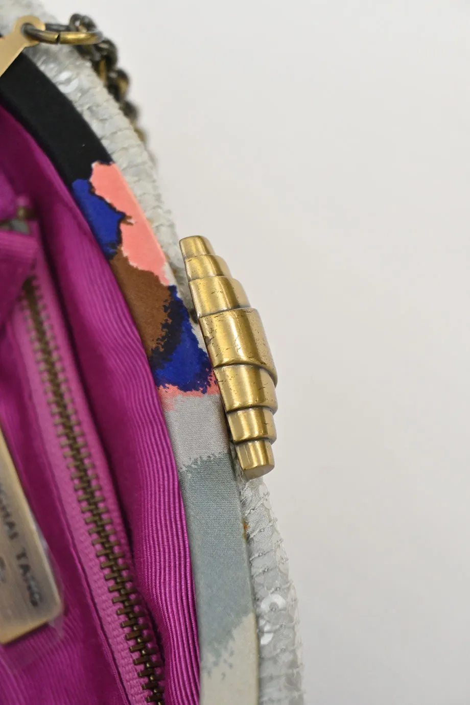 [WB5529] Shanghai Tang | Clutch Bag