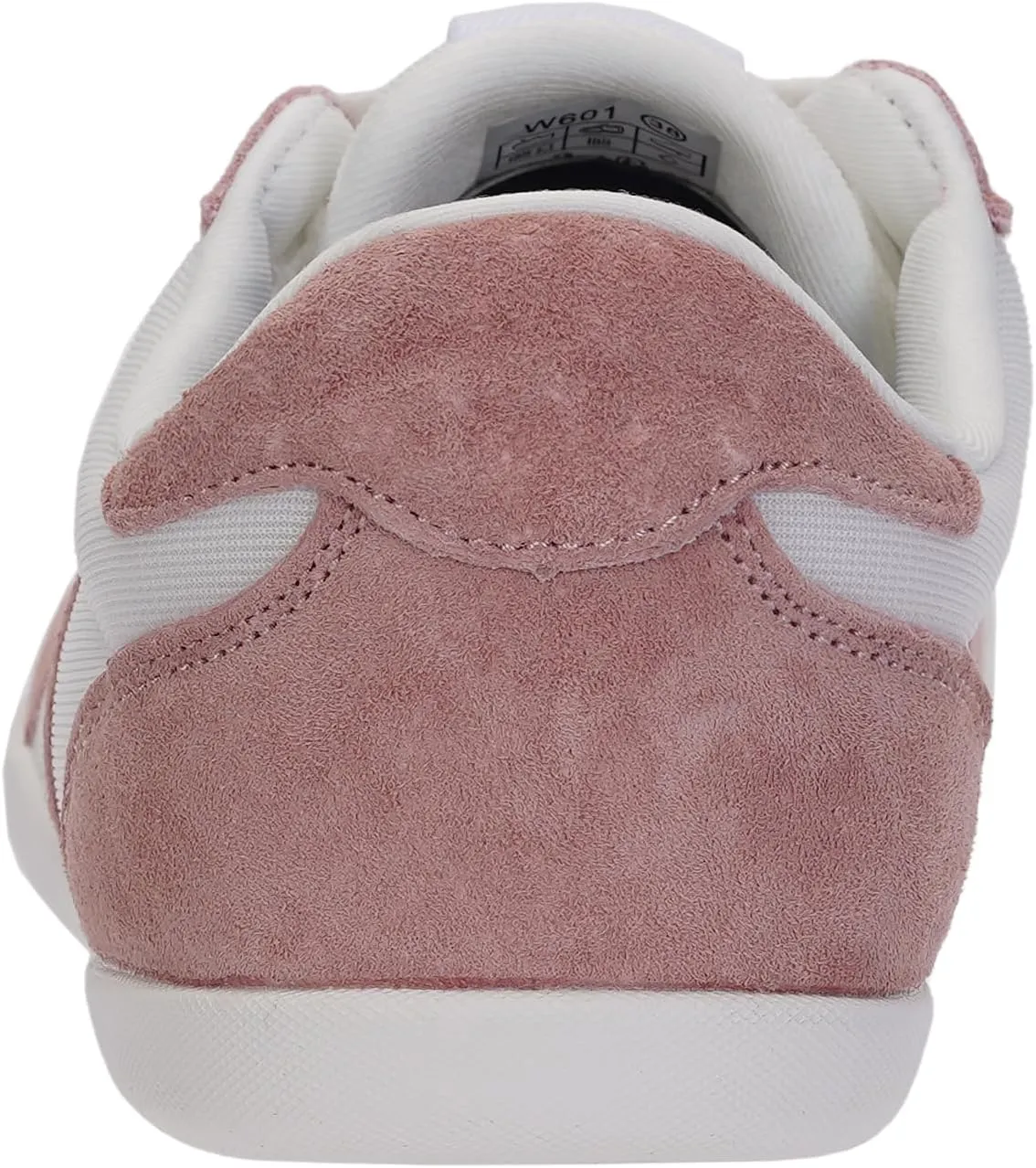WHITIN Women's Wide Toe Box Barefoot Shoes | Suede Patchwork Design