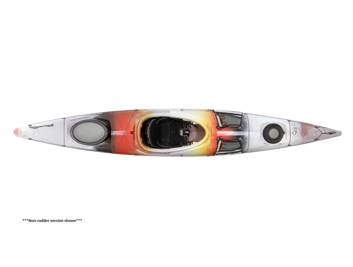 Wilderness Systems Tsunami 140 w/Rudder