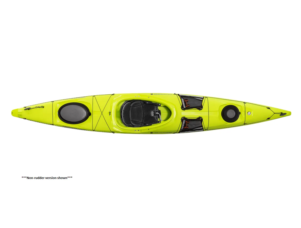 Wilderness Systems Tsunami 140 w/Rudder