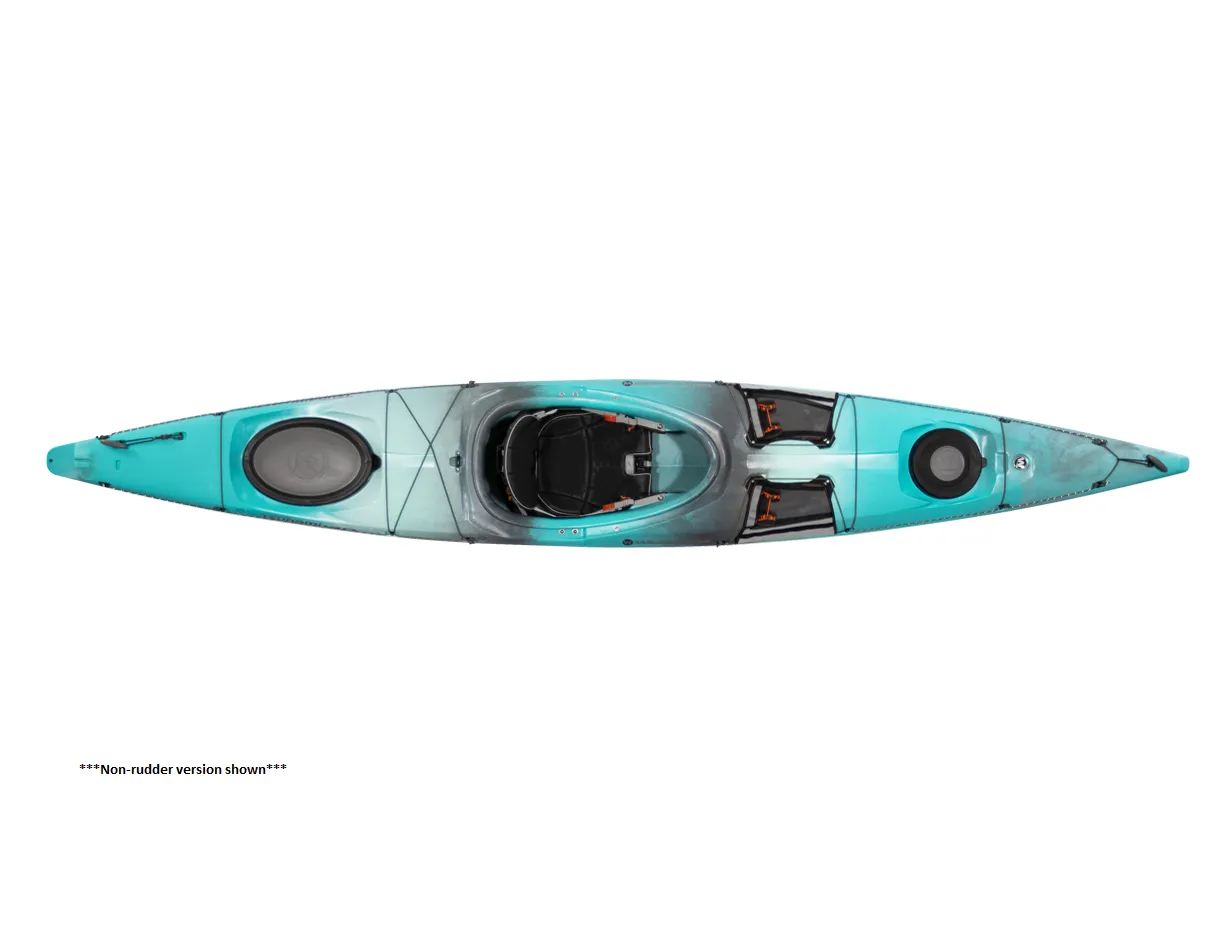 Wilderness Systems Tsunami 140 w/Rudder