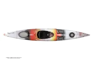 Wilderness Systems Tsunami 140 w/Rudder