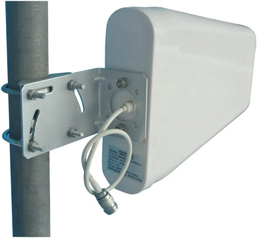 Wilson Electronics Wideband Directional Antenna 700-2700 MHz, 50 Ohm (314411)