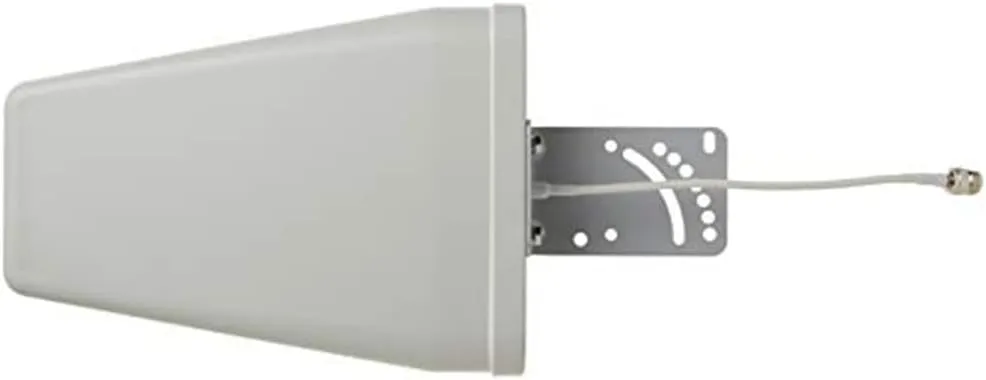 Wilson Electronics Wideband Directional Antenna 700-2700 MHz, 50 Ohm (314411)