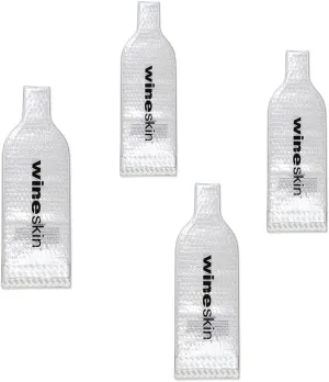 Wine Skin WineSkin Bag, 4-Pack