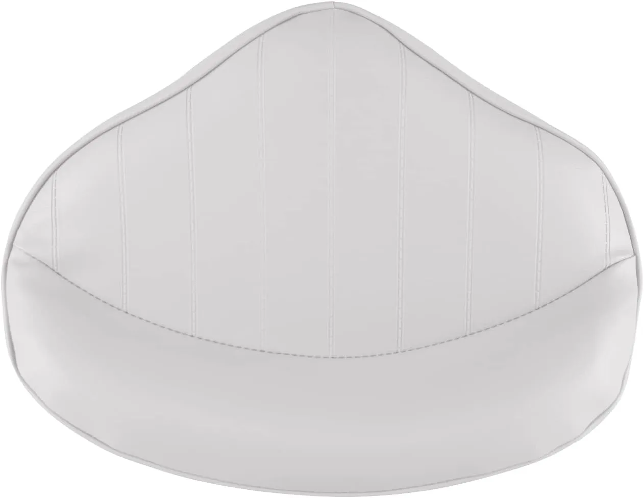 Wise 8WD112BP-710 Pro Casting Deck Seat, White