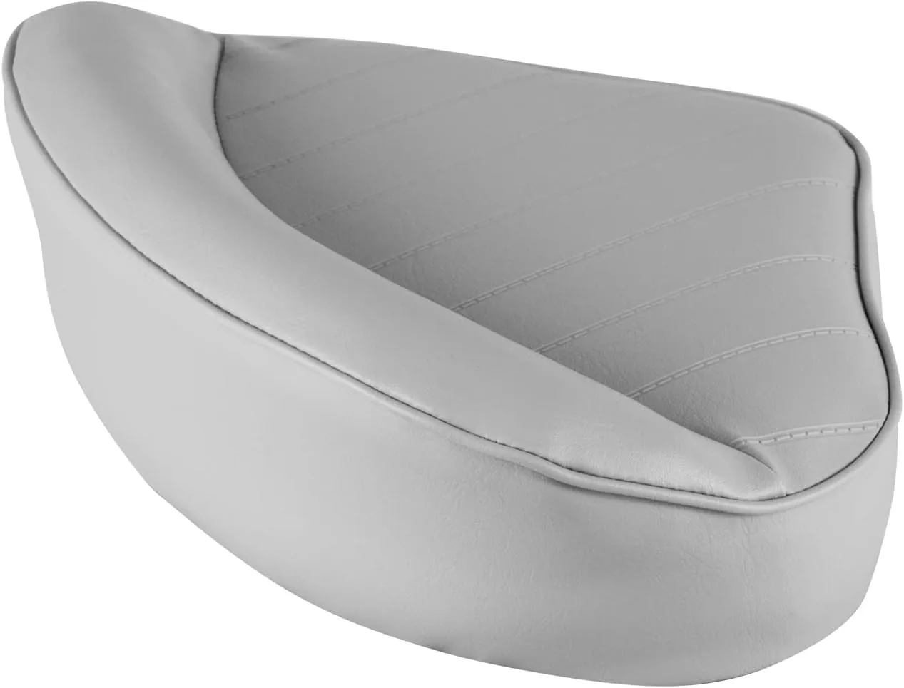 Wise 8WD112BP-717 Pro Casting Deck Seat, Grey