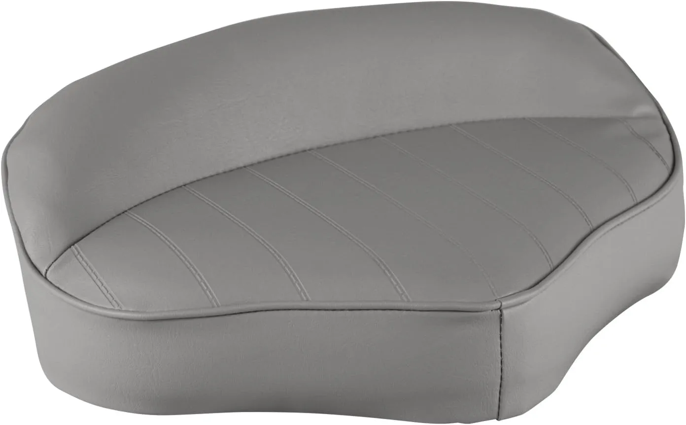 Wise 8WD112BP-717 Pro Casting Deck Seat, Grey