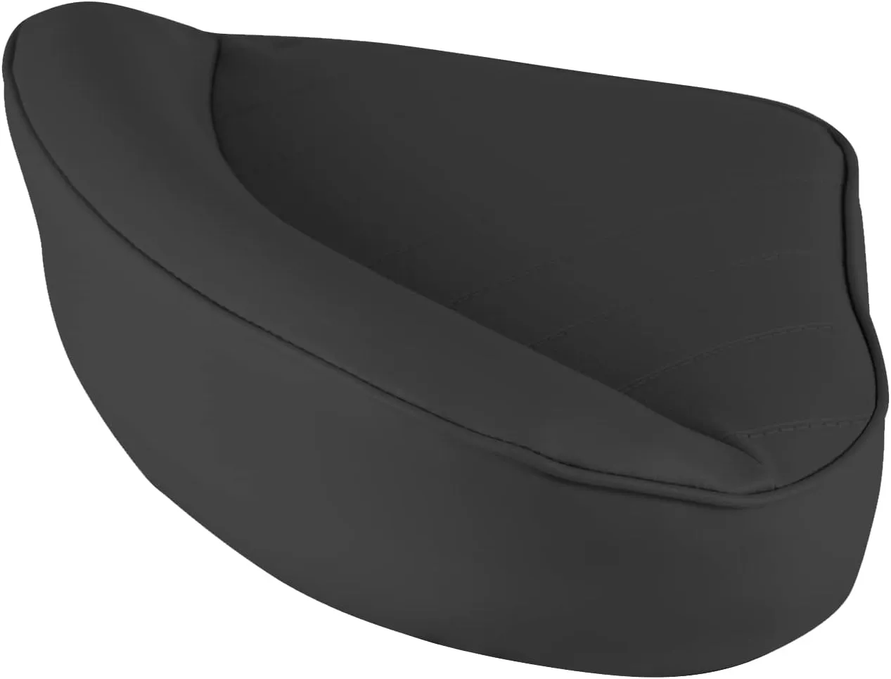 Wise 8WD112BP-720 Pro Casting Deck Seat, Charcoal